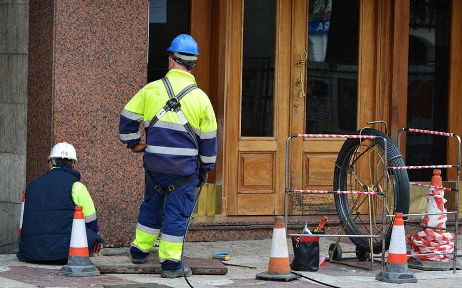 travaux assainissement Paris 17