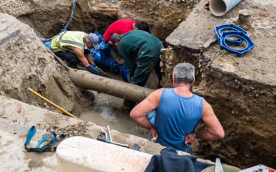 déboucheur grosse canalisation Bailly-Romainvilliers