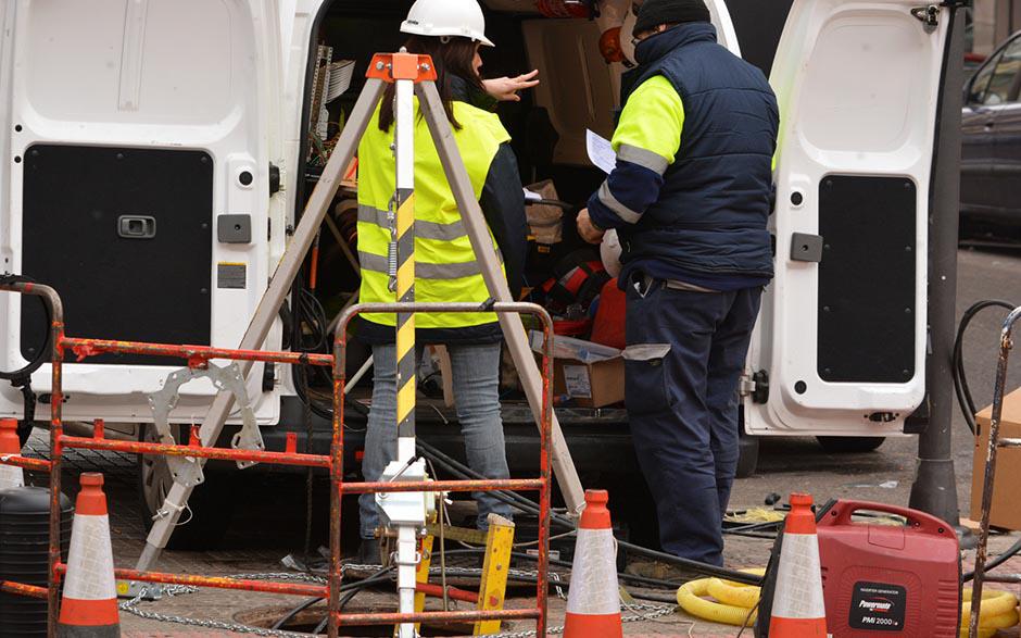 camion assainissement Quincy-sous-Sénart